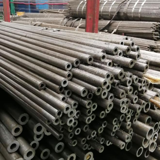 山東精密無(wú)縫鋼管庫(kù)存充足