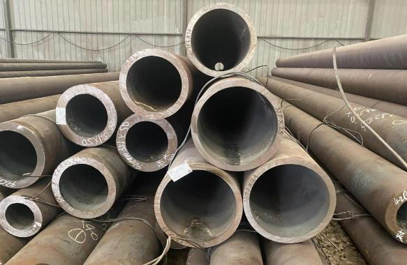 山東大口徑無縫鋼管