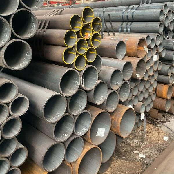 山東無(wú)縫鋼管廠碳鋼批發(fā)